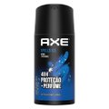 DESODORANTE JATO SECO AXE APOLLO 152ML