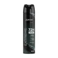 DESODORANTE AEROSSOL ABOVE EXTREME BLACK 72H MEN 150ML