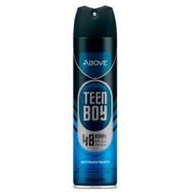 DESODORANTE AEROSSOL ABOVE TEEN BOY 150ML