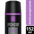 DESODORANTE AXE PEACE JATO SECO 90G NOVO
