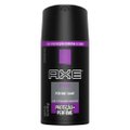DESODORANTE AXE PEACE JATO SECO 90G NOVO