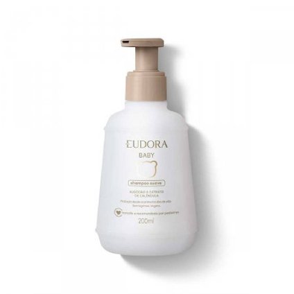 SHAMPOO EUDORA BABY 200ML
