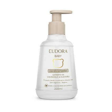 CONDICIONADOR EUDORA BABY 200ML