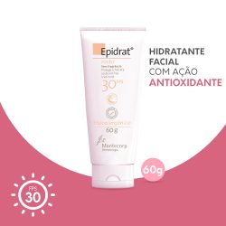 Epidrat Rosto Fps30 60g