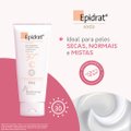 HIDRATANTE FACIAL EPIDRAT ROSTO FPS 30 60ML