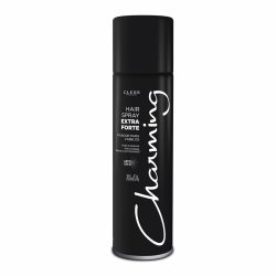 Hair Spray Charming Special Black Extra Forte Jato Seco 200ml