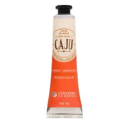 Creme Para Mãos Loccitane Au Brésil Caju 50ml