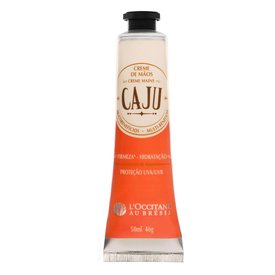 CREME PARA MÃOS LOCCITANE AU BRÉSIL CAJU 50ML