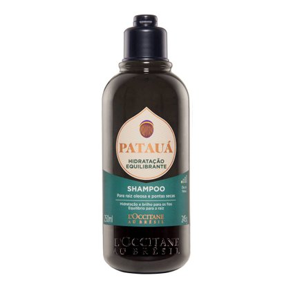 SHAMPOO L´OCCITANE AU BRÉSIL HIDRATAÇÃO EQUILIBRANTE PATAUÁ 250ML