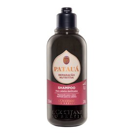 SHAMPOO L´OCCITANE AU BRÉSIL REPARAÇÃO NUTRITIVA PATAUA 250ML