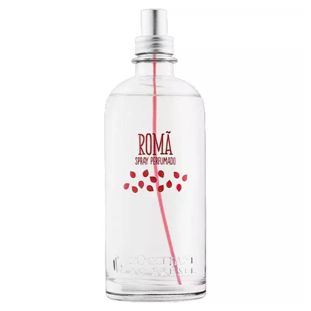 Body Splash Loccitane Au Brésil Romã 150ml