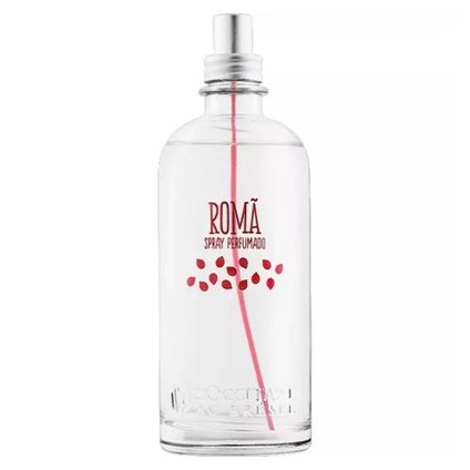 BODY SPLASH LOCCITANE AU BRÉSIL ROMÃ 150ML