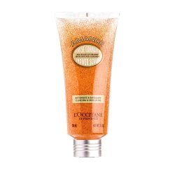 Sabonete Esfoliante Loccitane En Provence Amêndoa 200ml