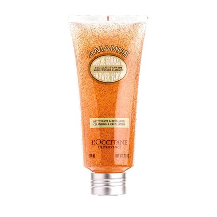 SABONETE ESFOLIANTE L´OCCITANE EN PROVENCE AMÊNDOA 200ML