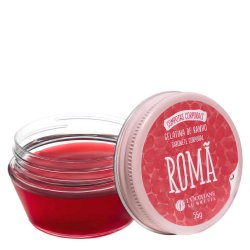 Geleia De Banho Loccitane Au Brésil Romã 55g