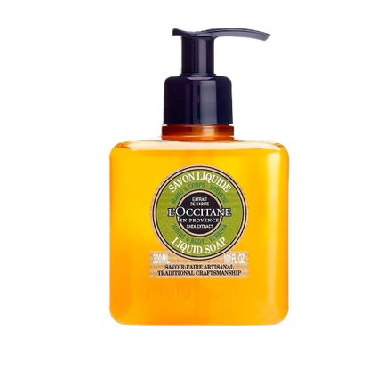 SABONETE LÍQUIDO L´OCCITANE AU BRÉSIL KARITE VERBENA 300ML