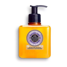 SABONETE LÍQUIDO LOCCITANE EN PROVENCE KARITE LAVANDA 300ML