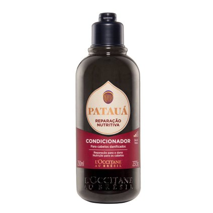 CONDICIONADOR L´OCCITANE AU BRÉSIL REPARAÇÃO NUTRITIVA PATAUA 250ML