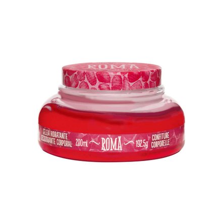 GELEIA HIDRATANTE CORPORAL L´OCCITANE AU BRÉSIL ROMÃ 200ML