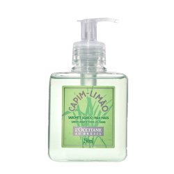 Sabonete Líquido Loccitane Au Brésil Capim Limão 250ml