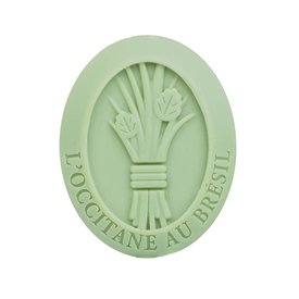 SABONETE EM BARRA L´OCCITANE AU BRÉSIL CAPIM LIMÃO 100GR