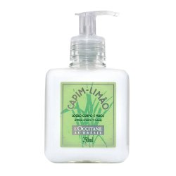 Loção Corporal Loccitane Au Brésil Capim Limão 250ml