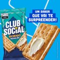 BISCOITO CLUB SOCIAL RECHEADO REQUEIJÃO 106G