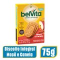 BISCOITO BELVITA MAÇA E CANELA 75G