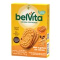 BISCOITO BELVITA MEL & CACAU 75G