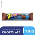 BISCOITO TRAKINAS CHOCOLATE 126G