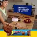 BISCOITO TRAKINAS CHOCOLATE 126G
