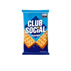 Biscoito Club Social Original 144g