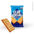 BISCOITO CLUB SOCIAL ORIGINAL 144G