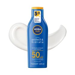 Protetor Nivea Sun Fps50 125ml