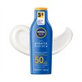 PROTETOR SOLAR NIVEA SUN PROTECT HIDRATA FPS 50 125ML