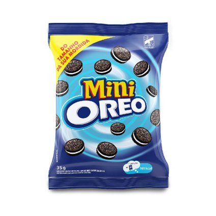 BISCOITO MINI OREO 35G