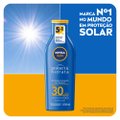 PROTETOR SOLAR NIVEA SUN PROTECT & HIDRATA FPS 30 200ML