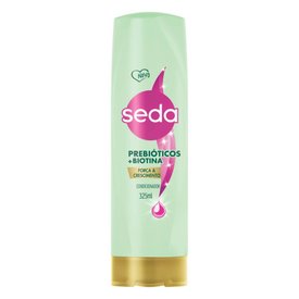 CONDICIONADOR SEDA PREBIÓTICOS+BIOTINA 325ML