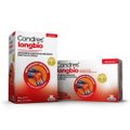 COLÁGENO TIPO II CONDRES LONG BIO CURCUMINA 30 CÁPSULAS