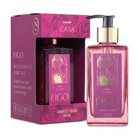 SABONETE LIQUIDO PANVEL CASA FIGO 250ML