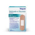 CURATIVO NEXCARE FEITOS DE MICROPORE COM 35