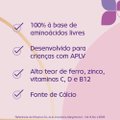 NEOADVANCE SEM SABOR, FÓRMULA HIPOALERGÊNICA INFANTIL 1 10 ANOS 400G