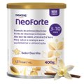 NEOFORTE BAUNILHA SUPLEMENTO INFANTIL 3 10 ANOS 400G