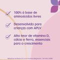 NEOFORTE BAUNILHA SUPLEMENTO INFANTIL 3 10 ANOS 400G