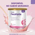 NEOFORTE BAUNILHA SUPLEMENTO INFANTIL 3 10 ANOS 400G
