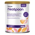 NEOSPOON MISTURA HIPOALERGÊNICA INFANTIL PARA MINGAU 1 10 ANOS 400G