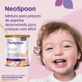 NEOSPOON MISTURA HIPOALERGÊNICA INFANTIL PARA MINGAU 1 10 ANOS 400G