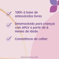 NEOSPOON MISTURA HIPOALERGÊNICA INFANTIL PARA MINGAU 1 10 ANOS 400G