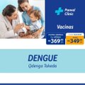 VACINA DENGUE QDENGA TAKEDA