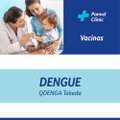 VACINA DA DENGUE QDENGA TAKEDA